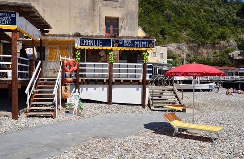 Marina del Cantone Apartment | "Lampuga", Mimì sul Mare