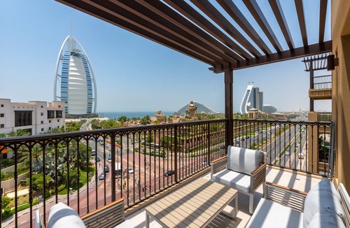 Umm Suqeim 3 Apartment | Lamtara 1 - 601 - MJ