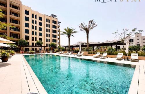 Umm Suqeim 3 Apartment | Lamtara 1, Madinat Jumeirah Living - Mint Stay