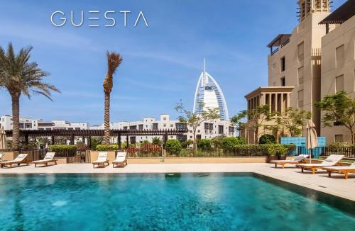 Umm Suqeim 3 Apartment | Lamtara 1 - Madinat Jumeirah Living, Jumeirah