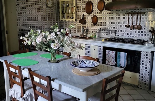 Piano di Sorrento Apartment | Large apartment in historic villa on Sorrento's peninsula by the Amalfi's coast