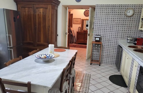 Piano di Sorrento Apartment | Large apartment in historic villa on Sorrento's peninsula by the Amalfi's coast