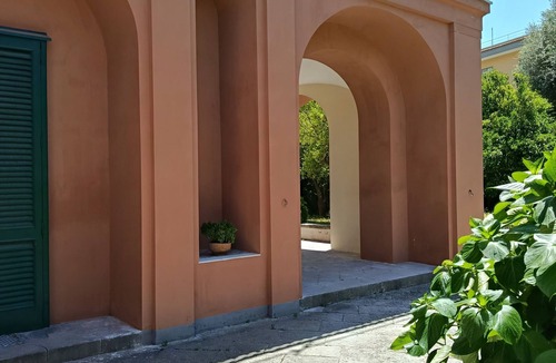 Piano di Sorrento Apartment | Large apartment in historic villa on Sorrento's peninsula by the Amalfi's coast