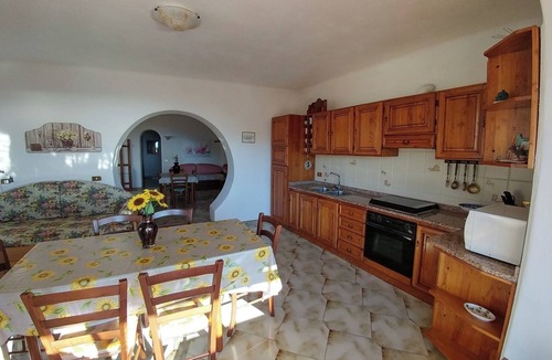 Fiaiano Apartment | Large apartment sleeping 9 can accommodate 2 families