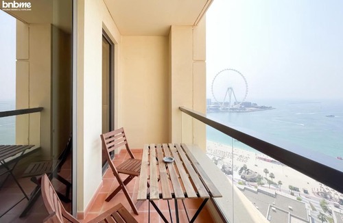 Dubai Marina Apartment | Large Condo on the buzzing JBR Beach with NightLife - 2005