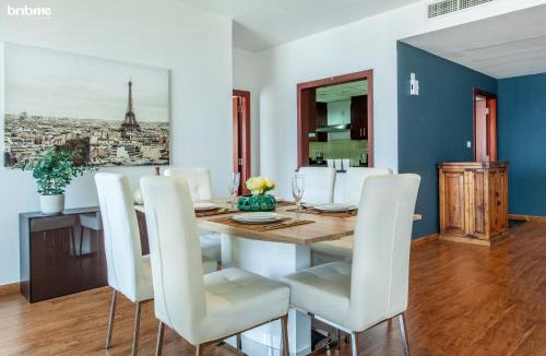 Dubai Marina Apartment | Large Family Home Murjan JBR