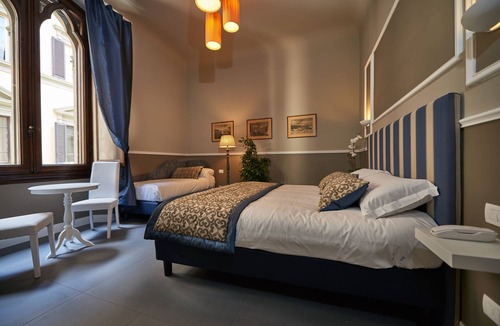 Santissima Annunziata Bed & Breakfast | Large private room in historycal building