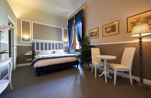 Santissima Annunziata Bed & Breakfast | Large private room in historycal building