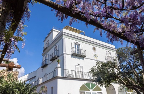 Sant'Agata sui Due Golfi Villa | Large villa rental in Sorrento - Italy
