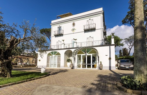 Sant'Agata sui Due Golfi Villa | Large villa rental in Sorrento - Italy