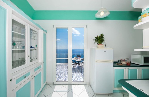 Praiano Villa | Last minute October-Private pool, no steps, free wifi