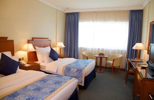 Beach & Coast Hotel | Lavender Hotel Sharjah