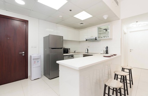 Jumeirah Apartment | Lavish 2-Bedroom Home in Dubai Marina