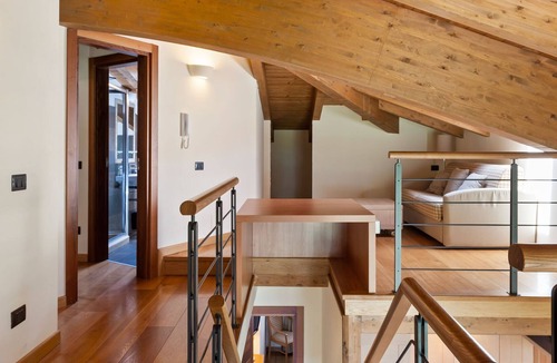 Scanno House | Lavish Holiday Home in Scanno near Lago di Scanno