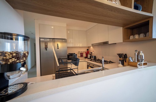 Trade Center Apartment | Lavish House On 54th Floor With Best Burj Khalifa View Connected To Dubai Mall