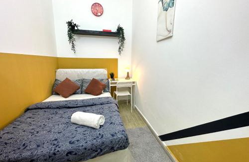 Barsha Heights House | lavish Partition Room in Barsha Heights Near Internet City Metro