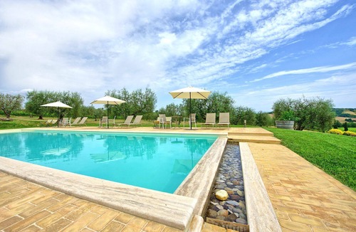 Sarteano House | Le Buche Wine Resort Villa
