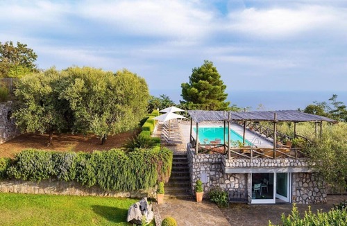 Sant'Agata sui Due Golfi Apartment | Le Capannelle - Aida by Feeling Italy