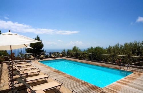Sant'Agata sui Due Golfi Apartment | Le Capannelle - Carmen by Feeling Italy