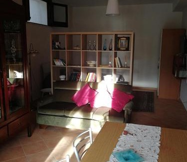 Santo Stefano del Sole House | Le Carcare