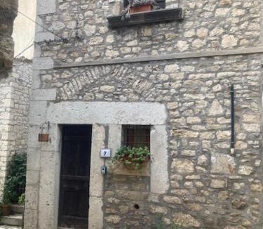 Castropignano House | Le case all'arco