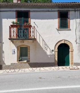 Pietrabbondante House | Le case di Papà Nuccio