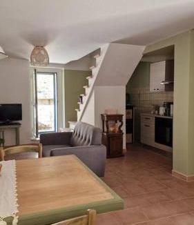 Pietrabbondante House | Le case di Papà Nuccio
