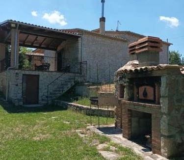 Nusco Villa | Le caselle