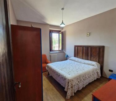 Nusco Villa | Le caselle