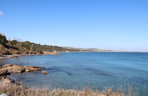 Le Castella Apartment | Le Castella, marine protected area of Capo Rizzuto