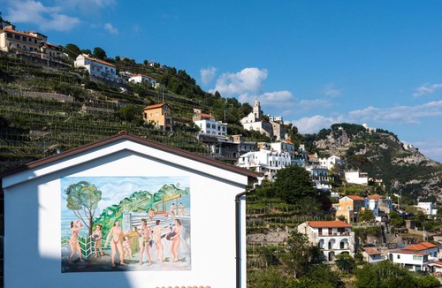 San Michele House | Le Contrade by Sosòre Holiday Homes -Amalfi Coast