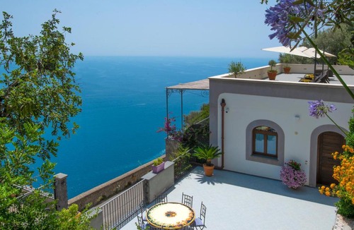 San Michele House | Le Contrade by Sosòre Holiday Homes -Amalfi Coast