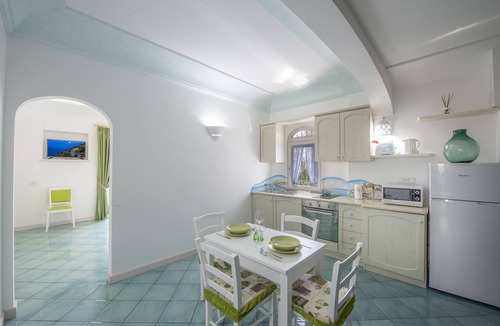 San Michele Villa | Le Contrade - Stunning Villa embraced by the serenity of the Amalfi Coast 11pax