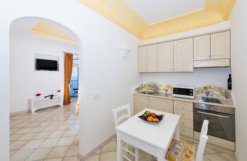 San Michele Villa | Le Contrade - Stunning Villa embraced by the serenity of the Amalfi Coast 11pax