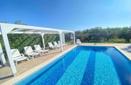 Sant'Eufemia Lamezia House | LE DIMORE DEGLI ULIVI
