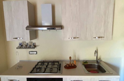 Sant'Eufemia Lamezia Apartment | LE Dimore DI Giorgio