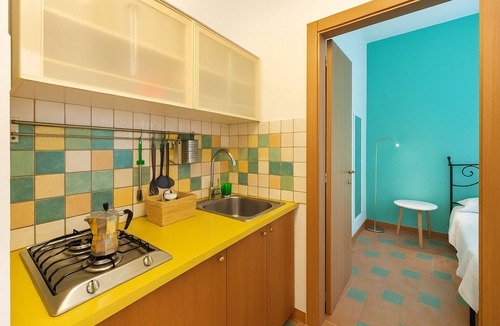 Procida Apartment | Le Grand Bleu - Gioia Apartments