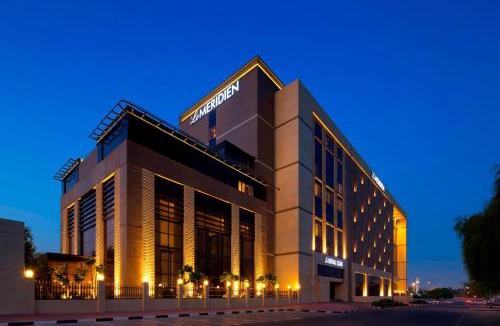 Garhoud Hotel | Le Méridien Dubai Hotel & Conference Centre