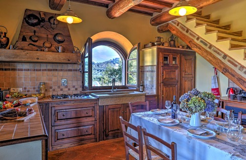 Castel del Piano Villa | Le Macine 6, Emma Villas