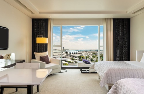 Garhoud Hotel | Le Meridien Dubai Hotel & Conference Centre