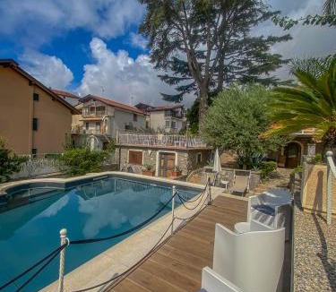 San Lazzaro Bed & Breakfast | Le Oreadi