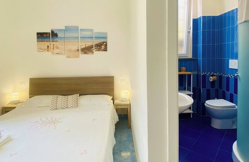 San Lazzaro Bed & Breakfast | Le Oreadi