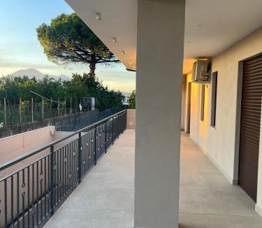 Santa Maria la Carita House | Le Rose Dei Venti