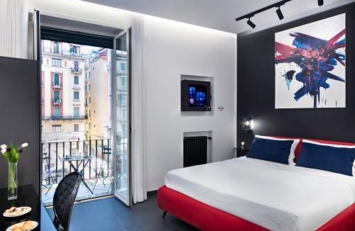 Mergellina Bed & Breakfast | Le stanze del Barone