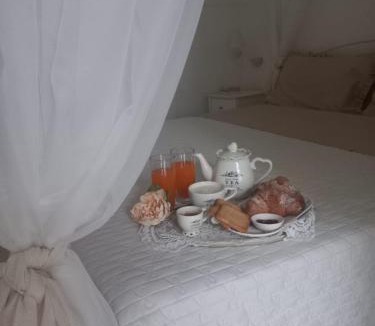 Ascoli Satriano Apartment | Le Stanze del Castello - Candida
