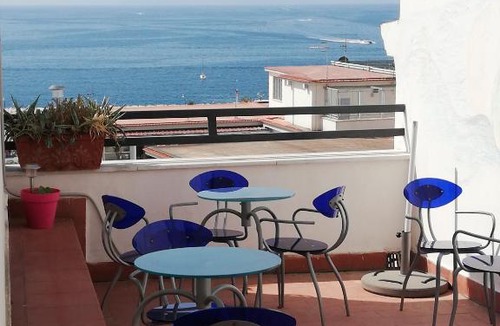 Chiaia Bed & Breakfast | le terrazze a Mergellina