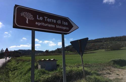 Magione House | Le Terre Di Isa