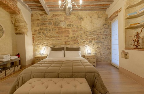 Sarteano Apartment | Le Tre Chiavi