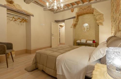 Sarteano Apartment | Le Tre Chiavi