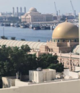 Al Sharq Apartment | Legendary Sharjah